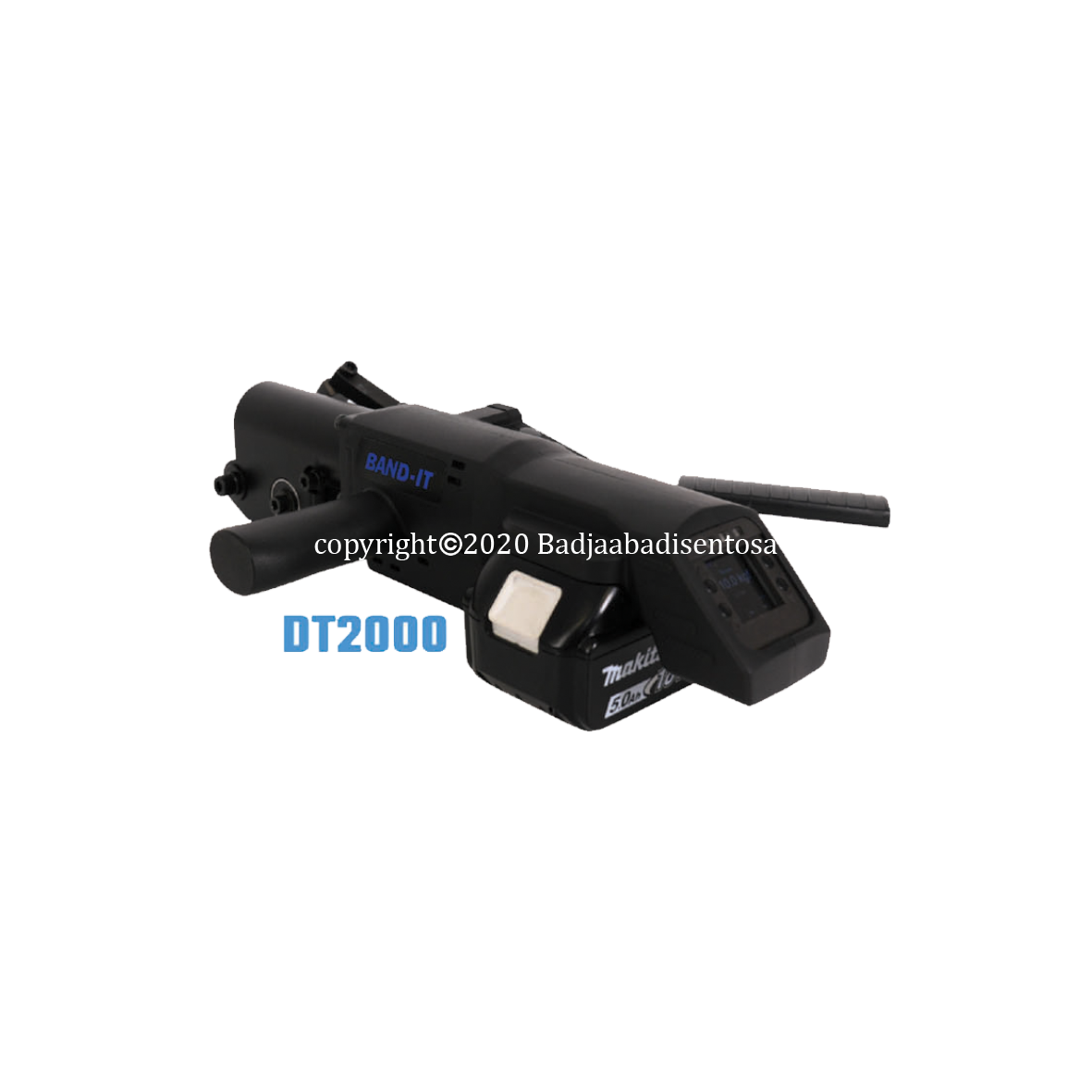 Band It - Digital Banding Tool Platform